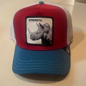 Goorin bros trucker hat